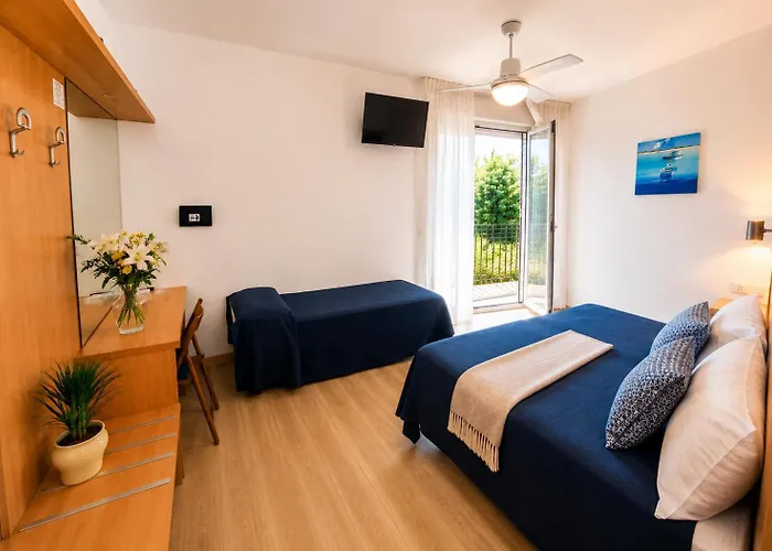 Hotel Bertha Fronte Mare Lido di Jesolo