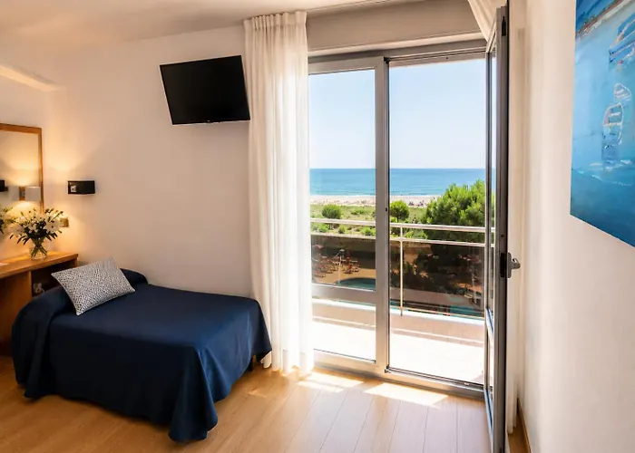 Hotel Bertha Fronte Mare Lido di Jesolo